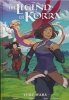 LEGEND OF KORRA TURF WARS LIBRARY EDITION HC [9781506702025]
